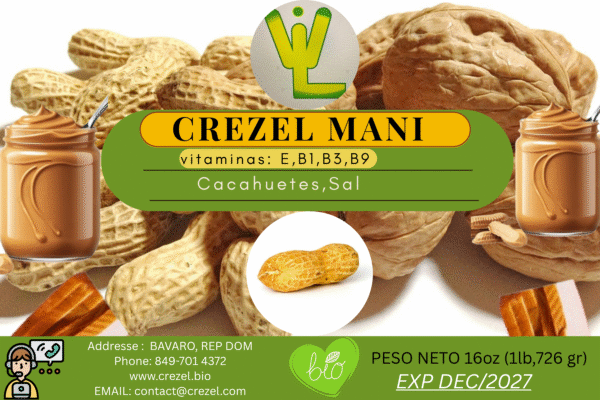 🥜 CREZEL MANI – Image 2