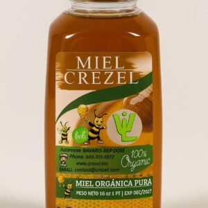 Miel Organique Pur