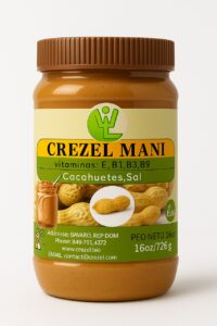 🥜 CREZEL MANI
