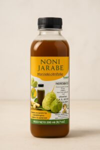 Noni Jarabe 8,7 oz