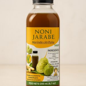 Noni Jarabe 8,7 oz
